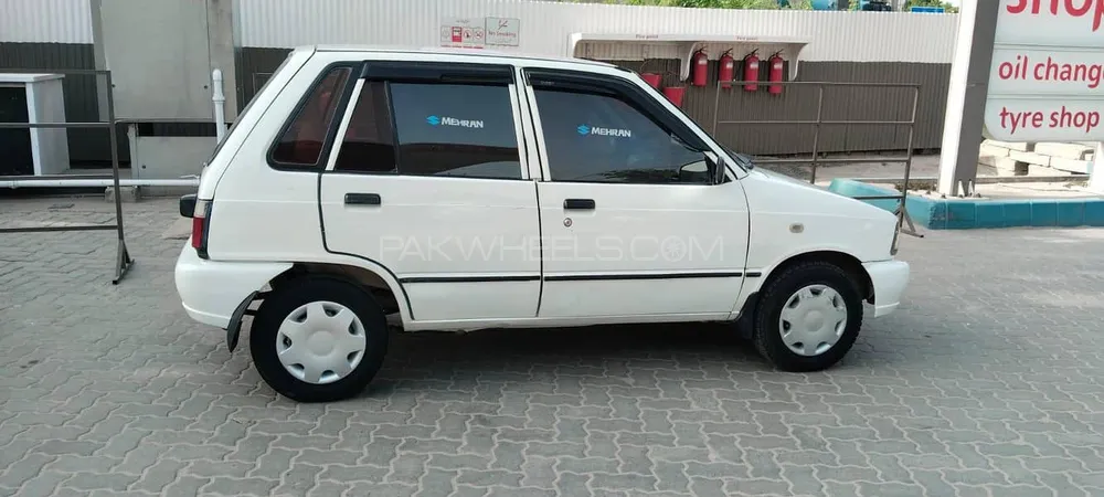 Suzuki Mehran 2010 for Sale in Sahiwal Image-1