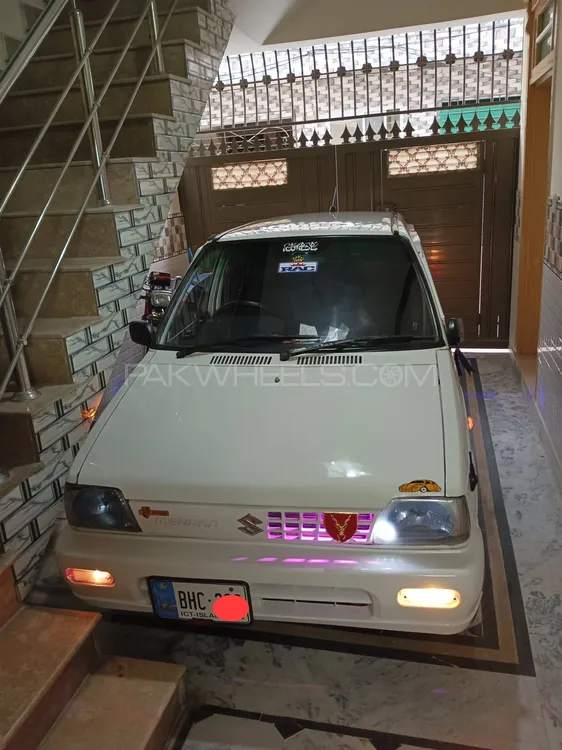 Suzuki Mehran 2013 for Sale in Rawalpindi Image-1