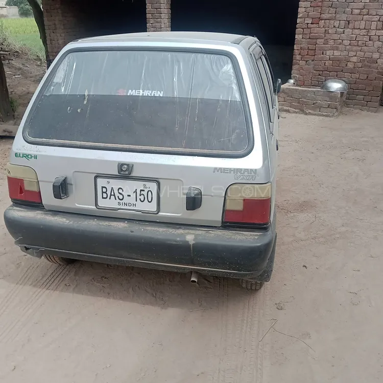 Suzuki Mehran 2013 for Sale in Sheikhupura Image-1