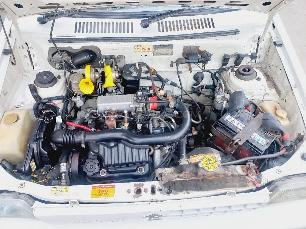 Suzuki Mehran 2014 for Sale in Kot addu Image-1