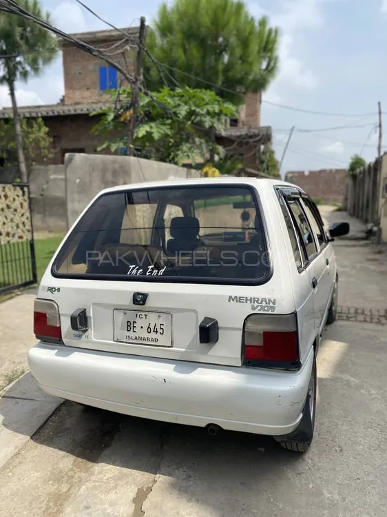 Suzuki Mehran 2014 for Sale in Wazirabad Image-1