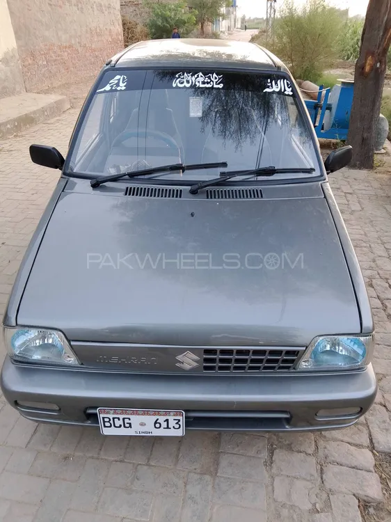 Suzuki Mehran 2015 for Sale in Rahim Yar Khan Image-1