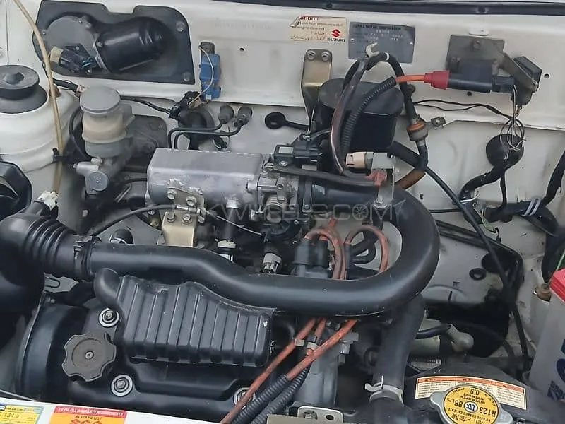 Suzuki Mehran 2015 for Sale in Peshawar Image-1
