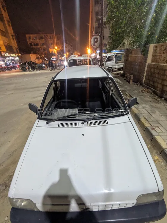 Suzuki Mehran 2015 for Sale in Karachi Image-1