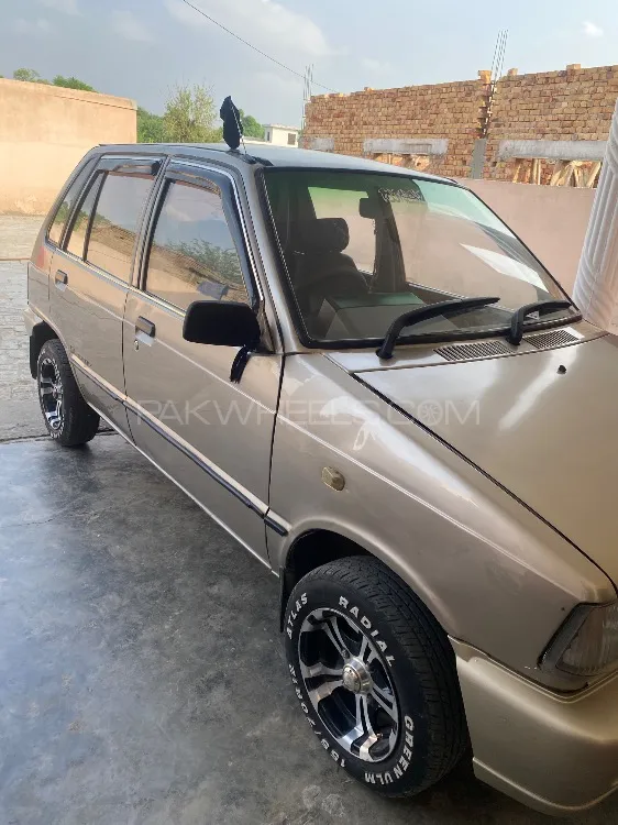 Suzuki Mehran 2016 for Sale in Islamabad Image-1