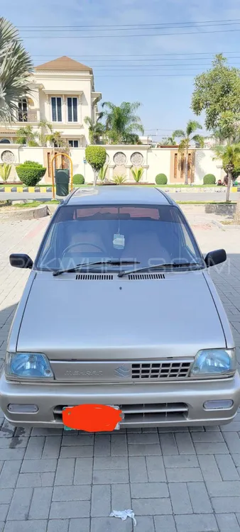 Suzuki Mehran 2016 for Sale in Lahore Image-1