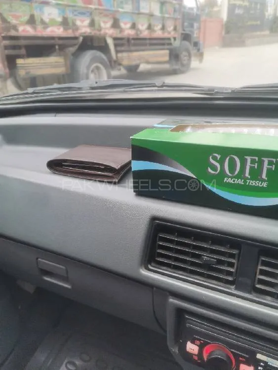 Suzuki Mehran 2016 for Sale in Mardan Image-1