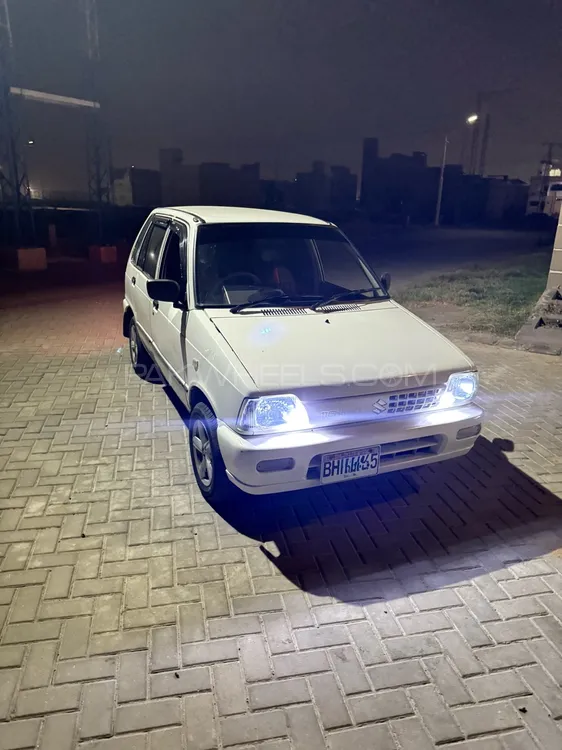Suzuki Mehran 2017 for Sale in Hyderabad Image-1