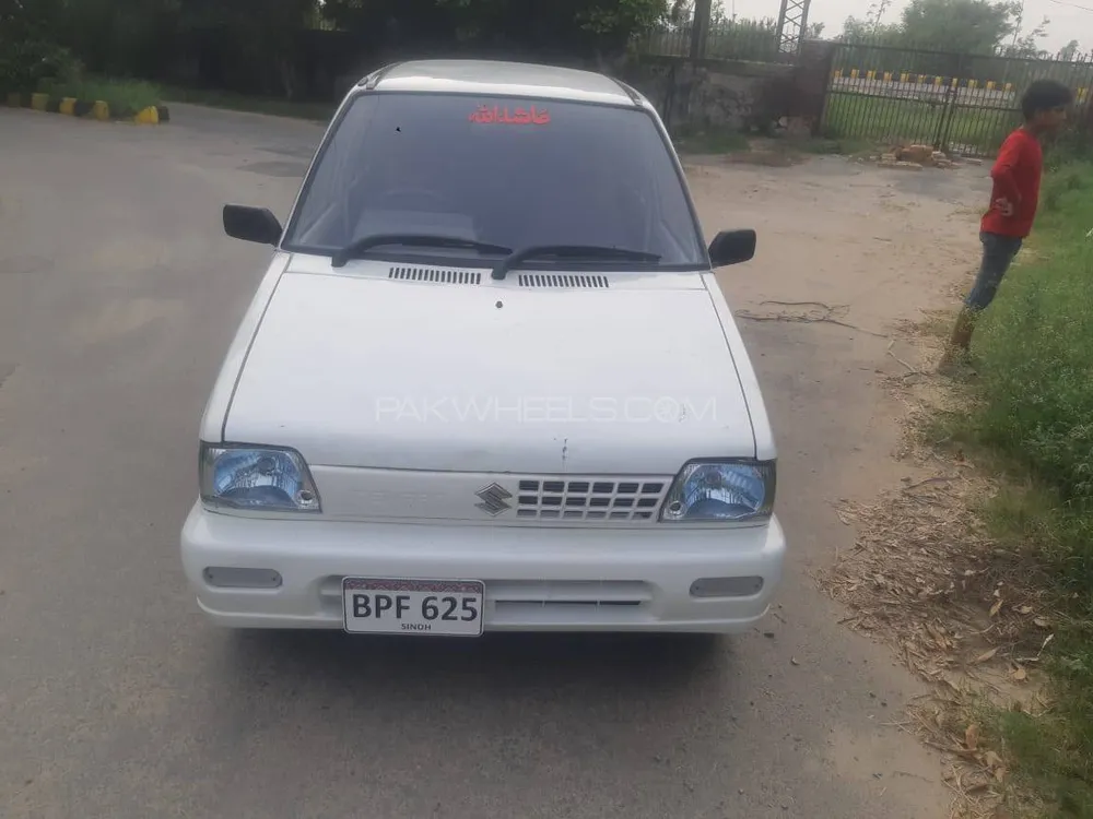 Suzuki Mehran 2018 for Sale in Hafizabad Image-1