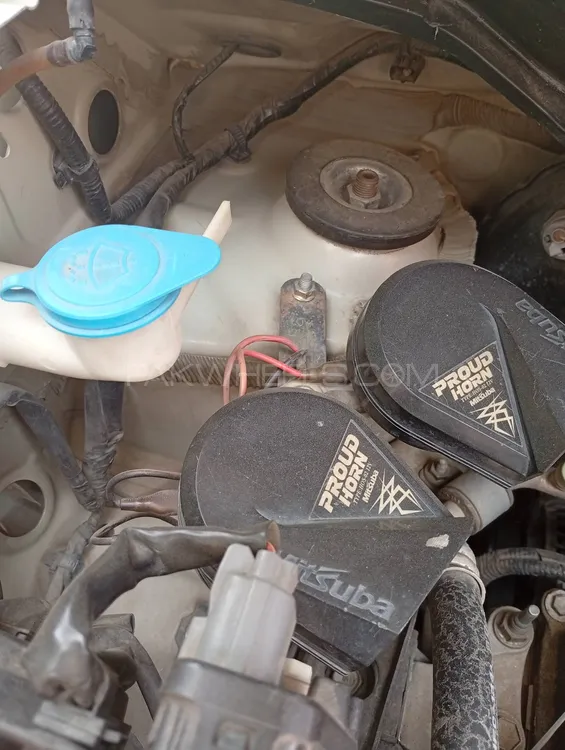 Suzuki MR Wagon 2016 for Sale in Lahore Image-1