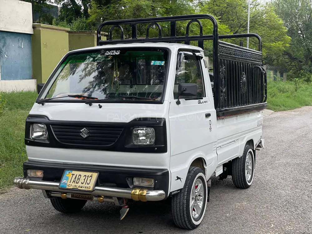 Suzuki Ravi 2022 for Sale in Islamabad Image-1