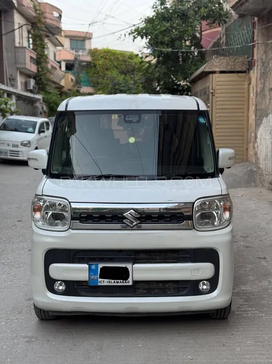 سوزوکی اسپیشیا 2018 for Sale in اسلام آباد Image-1