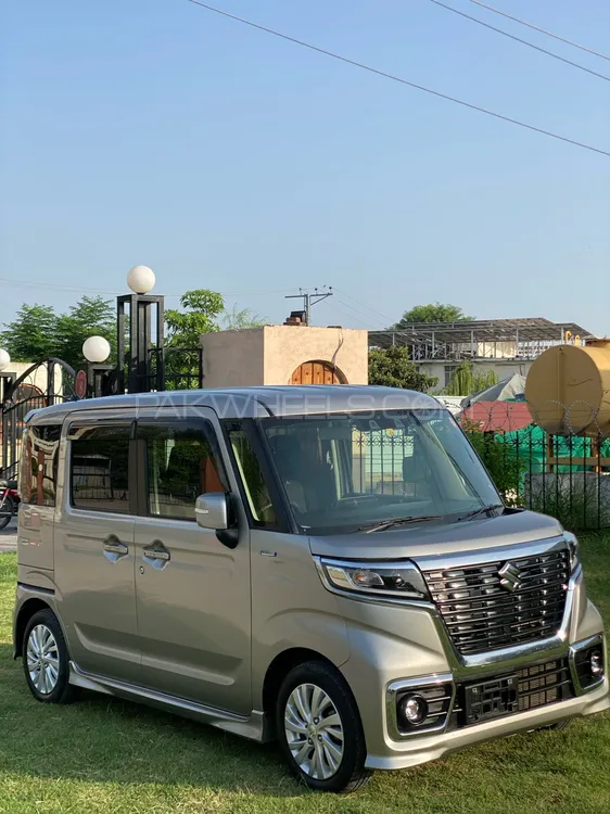 Suzuki Spacia 2022 for Sale in Rawalpindi Image-1