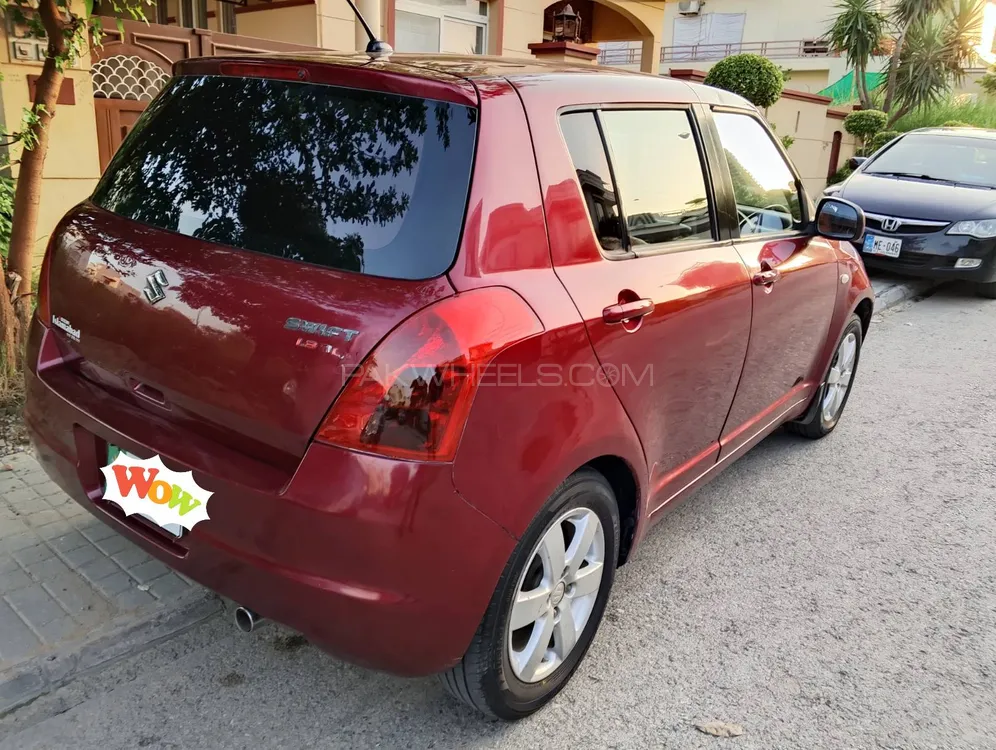 Suzuki Swift 2011 for Sale in Islamabad Image-1