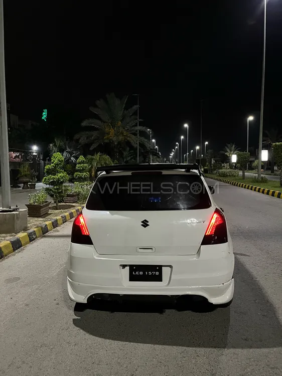 Suzuki Swift 2013 for Sale in Gujranwala Image-1