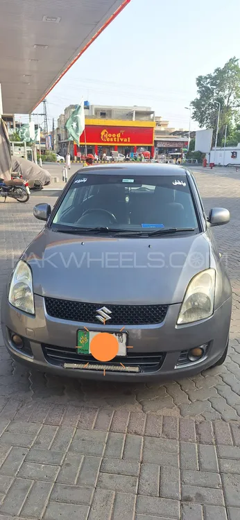 Suzuki Swift 2010 for Sale in Multan Image-1