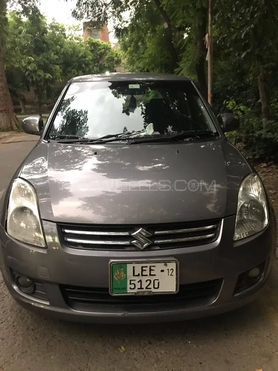 Suzuki Swift 2012 for Sale in Lahore Image-1