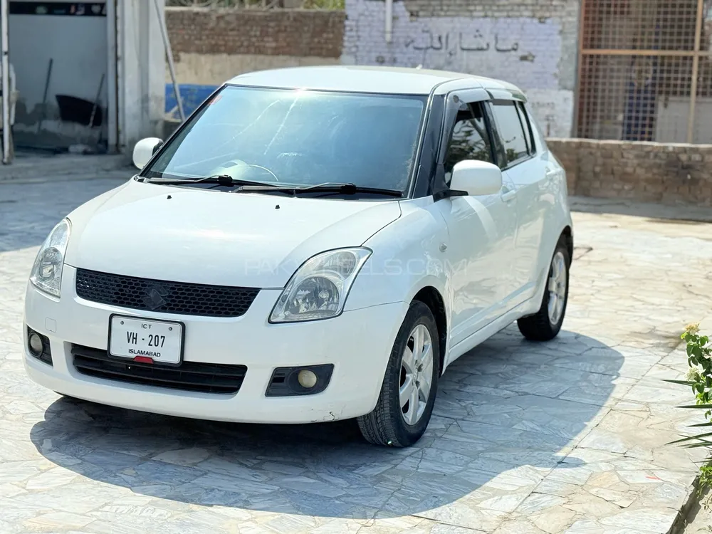 Suzuki Swift 2012 for Sale in Peshawar Image-1
