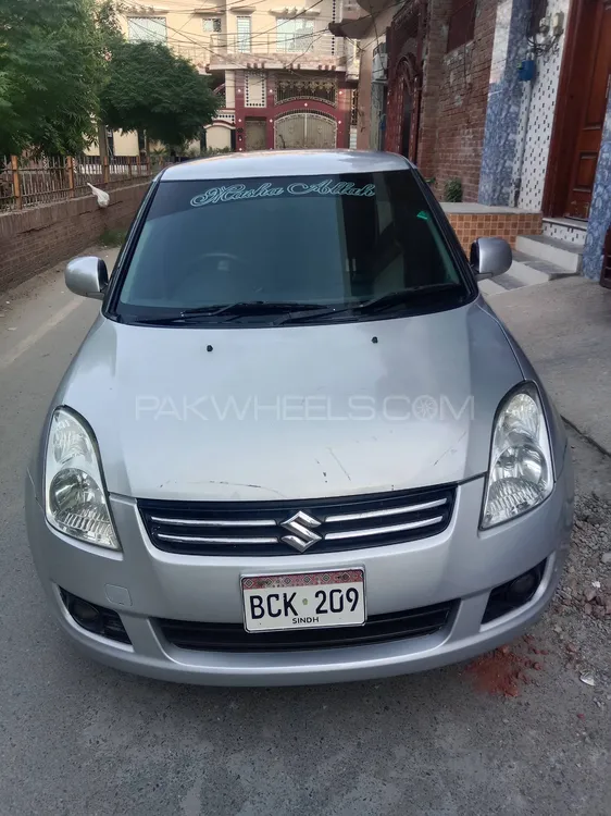 Suzuki Swift 2014 for Sale in Faisalabad Image-1