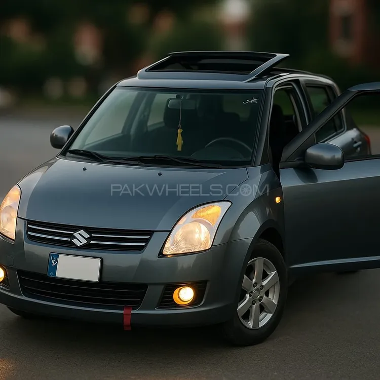 Suzuki Swift 2010 for Sale in Peshawar Image-1