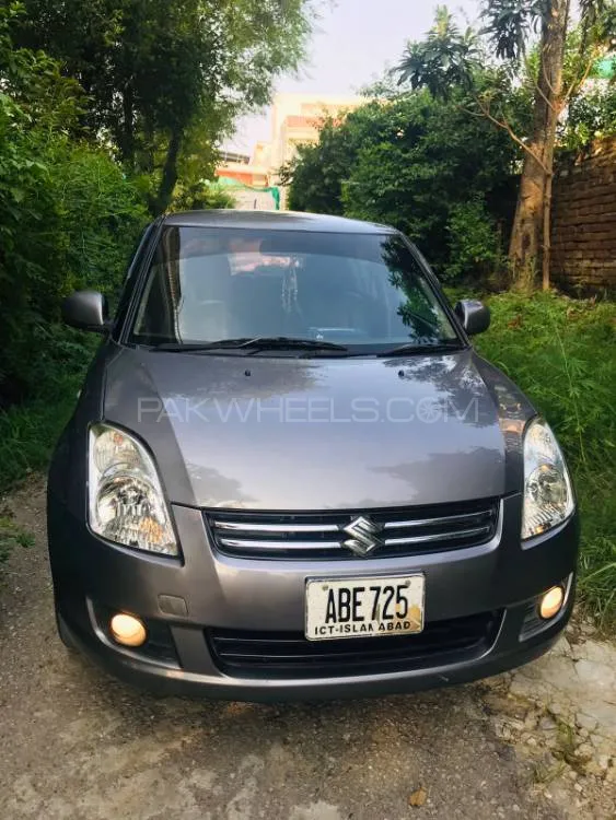 Suzuki Swift 2016 for Sale in Islamabad Image-1
