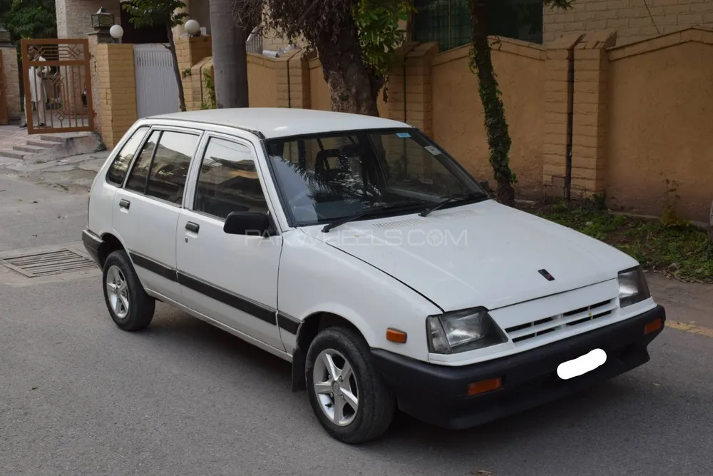 Suzuki Swift 1990 for Sale in Islamabad Image-1