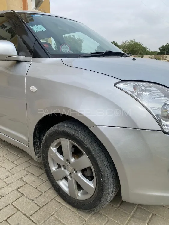 Suzuki Swift 2017 for Sale in Karachi Image-1