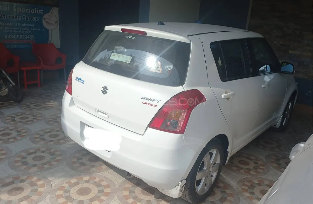 Suzuki Swift 2020 for Sale in Lahore Suzuki Swift 2020 for Sale in Lahore Image-4