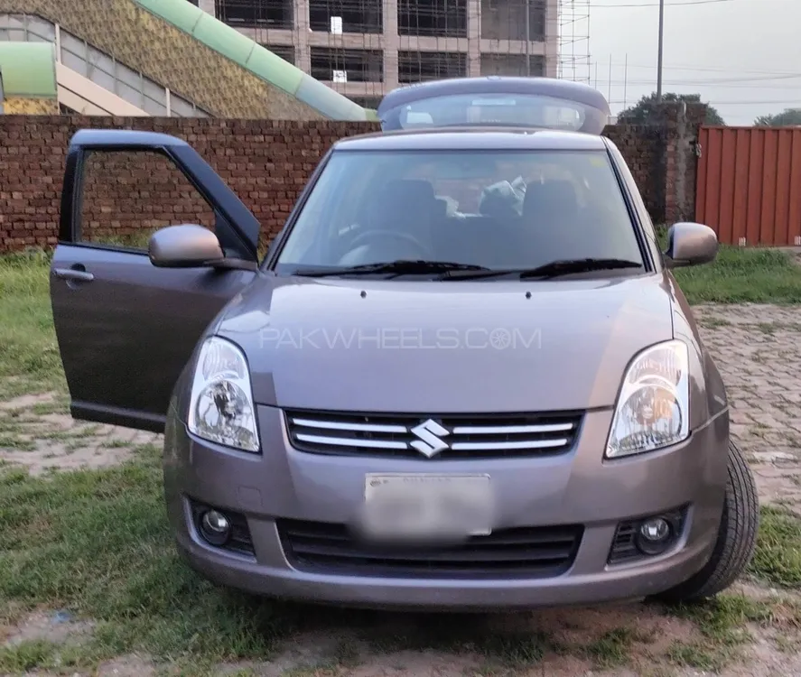 Suzuki Swift 2021 for Sale in Lahore Image-1