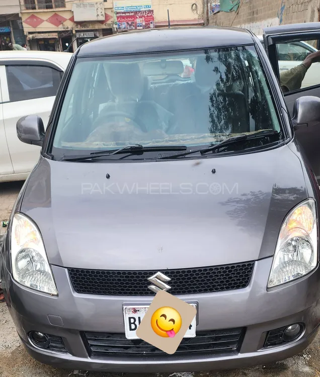 Suzuki Swift 2018 for Sale in Karachi Image-1