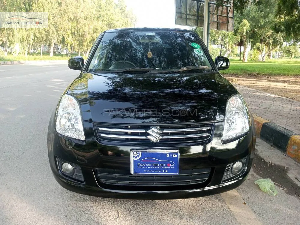 Suzuki Swift 2018 for Sale in Islamabad Image-1