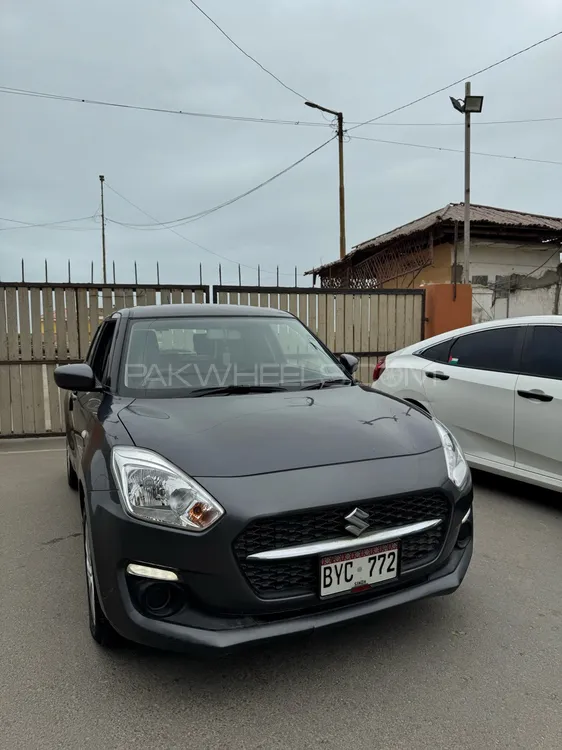 Suzuki Swift 2022 for Sale in Karachi Image-1