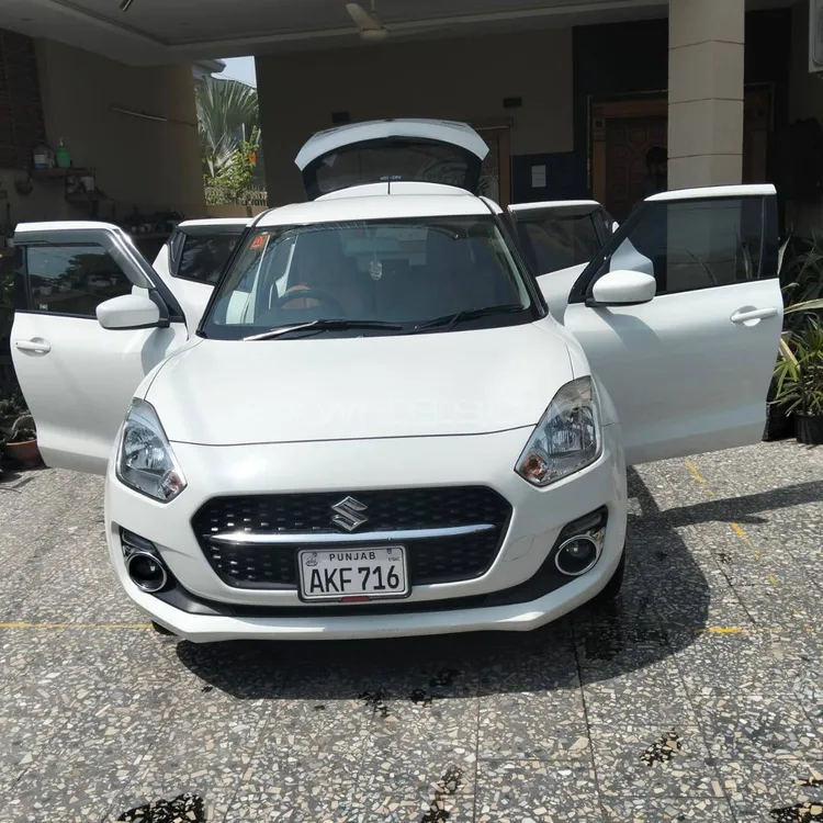 Suzuki Swift 2022 for Sale in Lahore Image-1