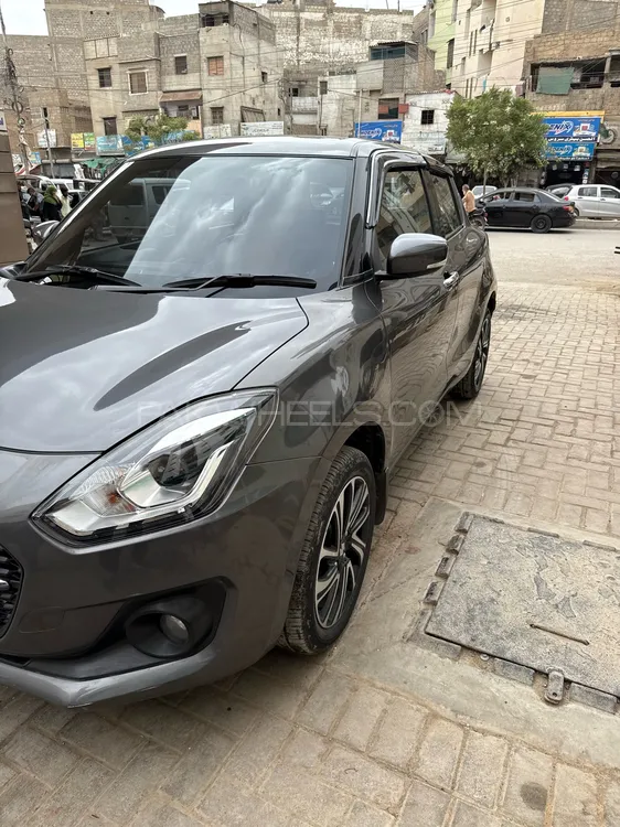 Suzuki Swift 2022 for Sale in Karachi Image-1