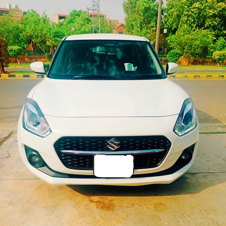 Suzuki Swift 2023 for Sale in Lahore Image-1