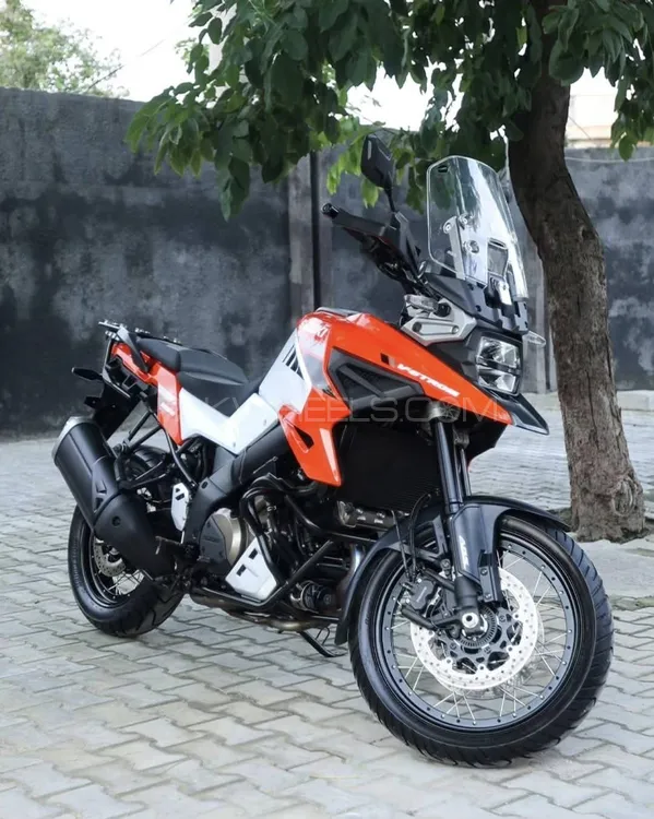 سوزوکی V-Strom 1000 2020 for Sale Image-1