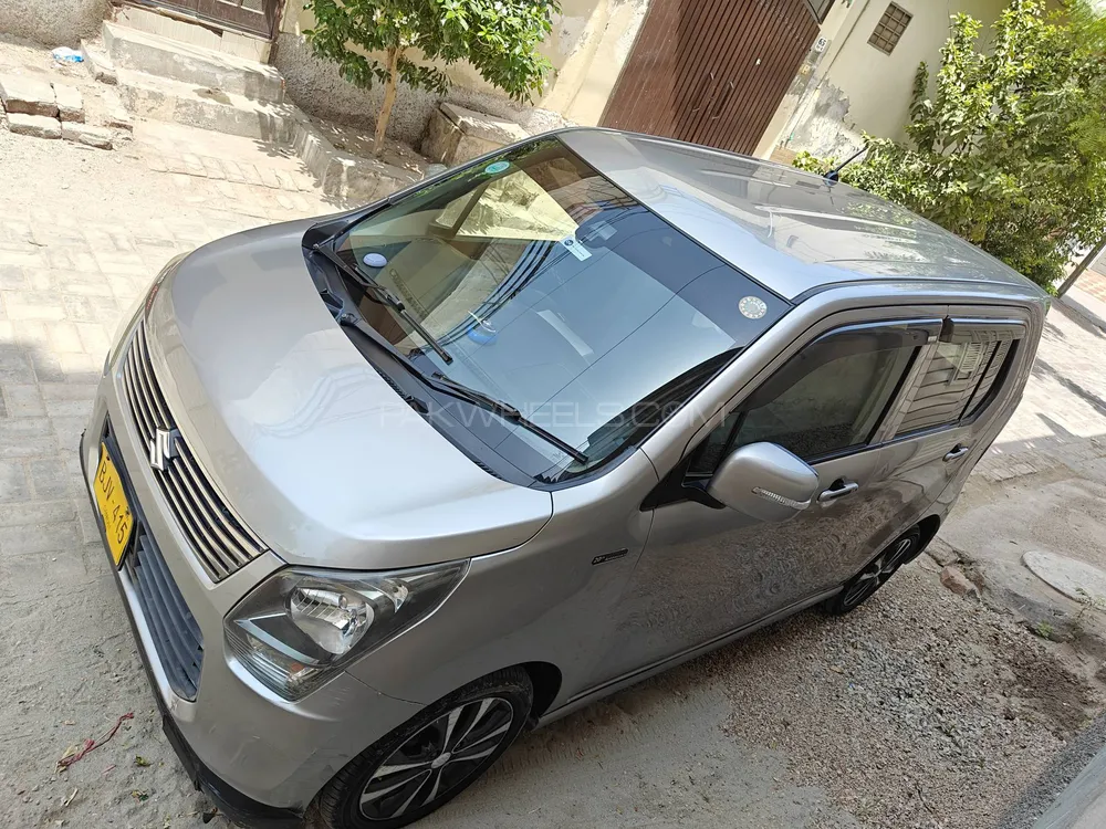 Suzuki Wagon R 2014 for Sale in Multan Image-1