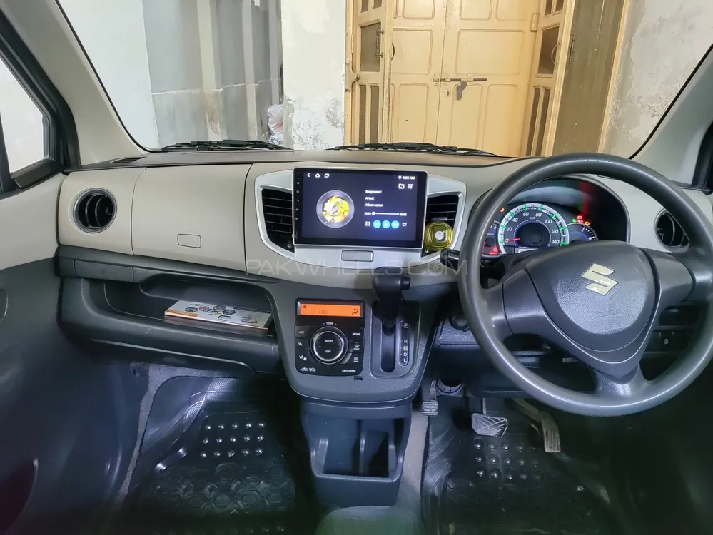 Suzuki Wagon R 2013 for Sale in Peshawar Image-1