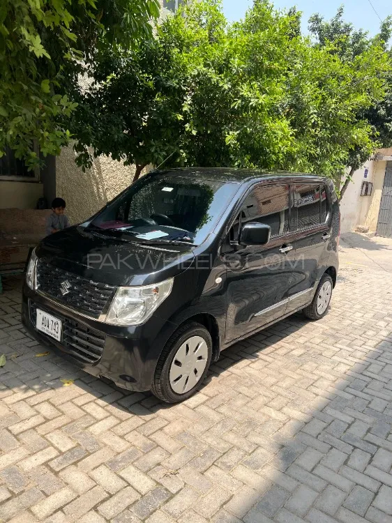 Suzuki Wagon R 2016 for Sale in Islamabad Image-1