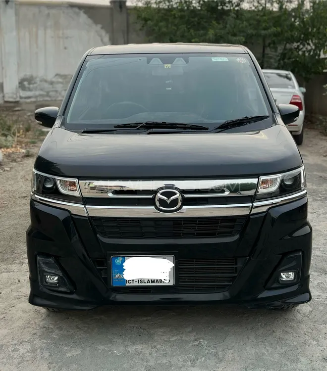Suzuki Wagon R 2022 for Sale in Peshawar Image-1