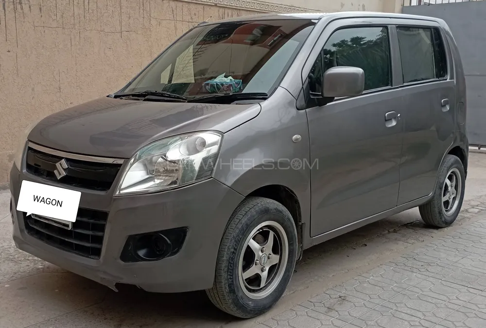 Suzuki Wagon R 2014 for Sale in Karachi Image-1
