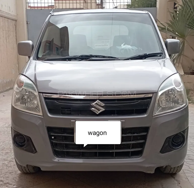 Suzuki Wagon R 2014 for Sale in Karachi Image-1
