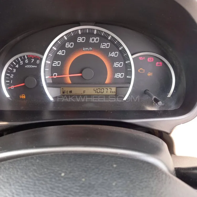 Suzuki Wagon R 2017 for Sale in Karachi Image-1