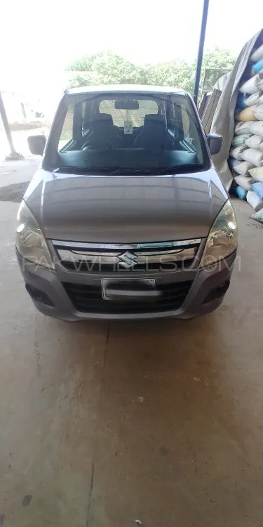 Suzuki Wagon R 2017 for Sale in Bhakkar Image-1