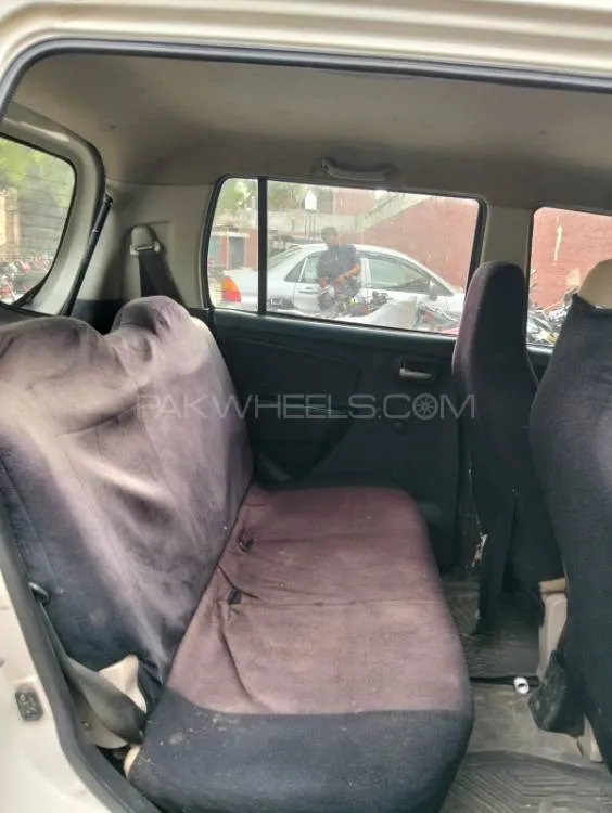 Suzuki Wagon R 2017 for Sale in Lahore Image-1