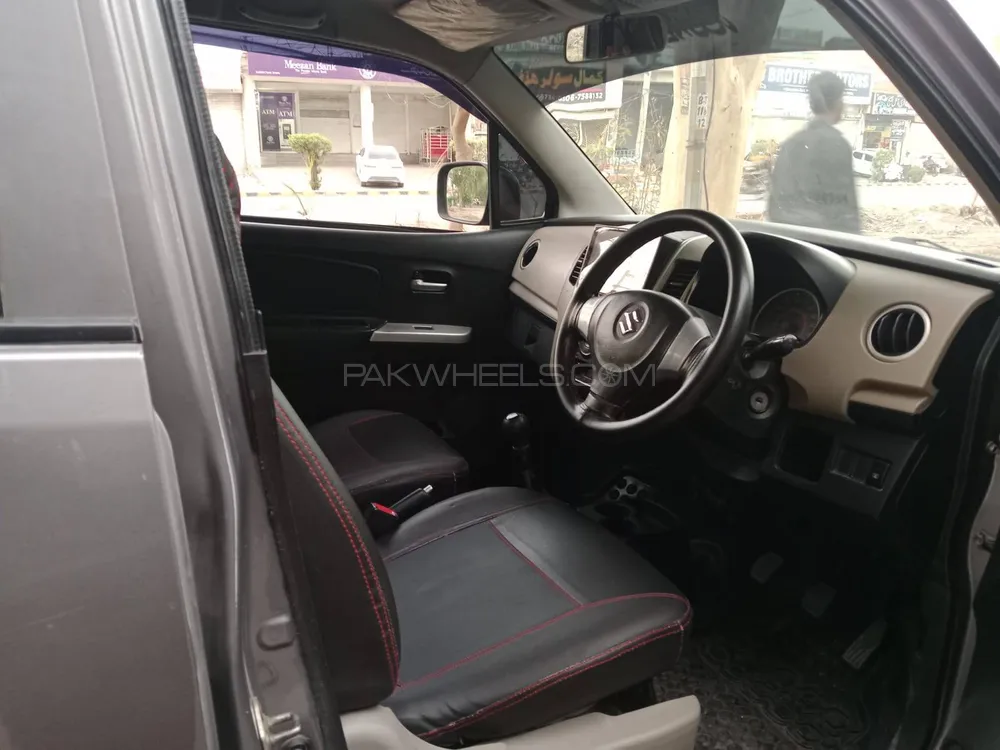 Suzuki Wagon R 2017 for Sale in Multan Image-1