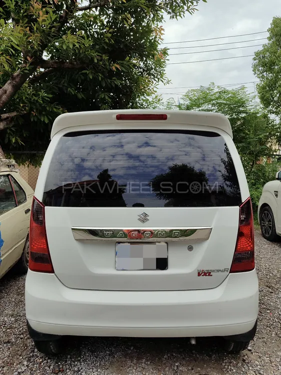 Suzuki Wagon R 2017 for Sale in Islamabad Image-1