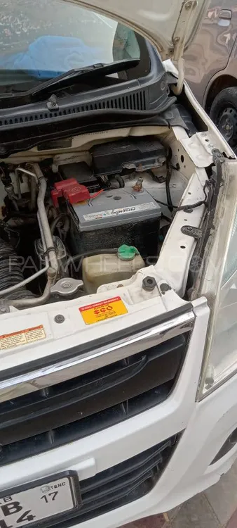 Suzuki Wagon R 2017 for Sale in Lahore Image-1