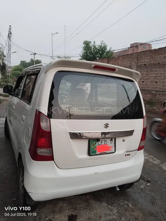 Suzuki Wagon R 2017 for Sale in Sialkot Image-1