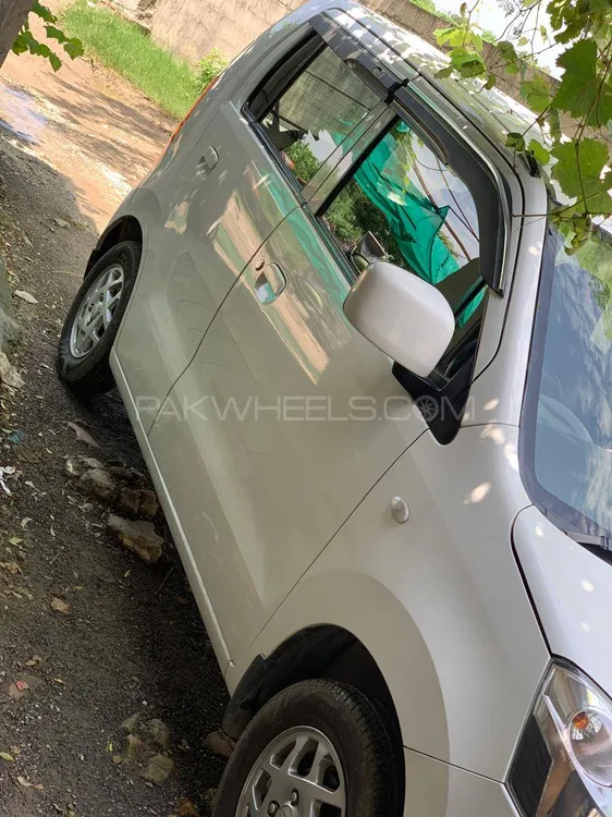 Suzuki Wagon R 2018 for Sale in Islamabad Image-1